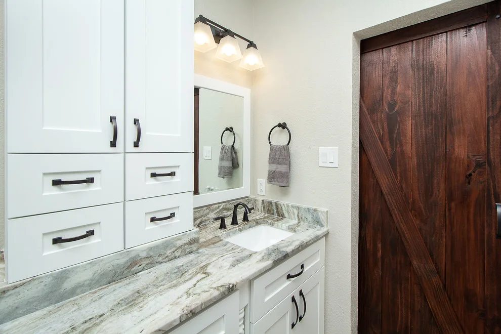 Rocky Hollow - Primary Bathroom by Griffin Design - Photo 18