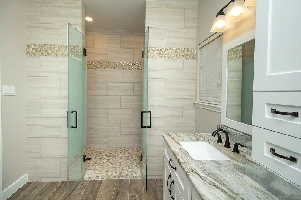 Rocky Hollow - Primary Bathroom by Griffin Design - Photo 30