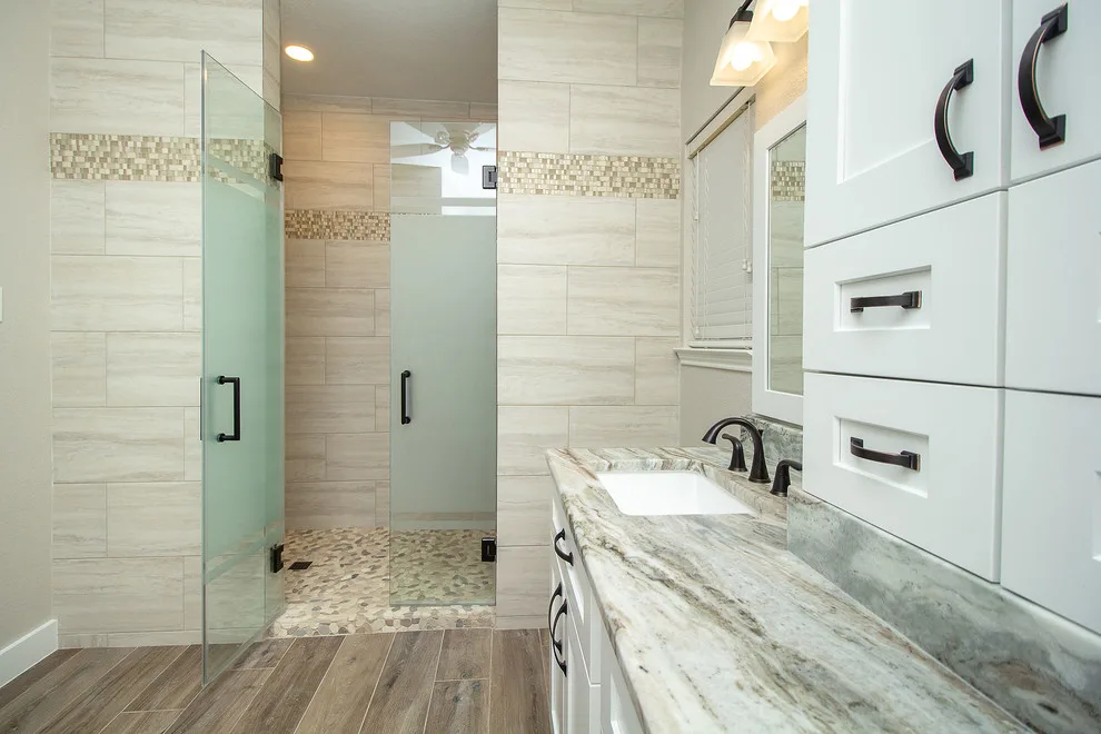 Rocky Hollow - Primary Bathroom by Griffin Design - Photo 15