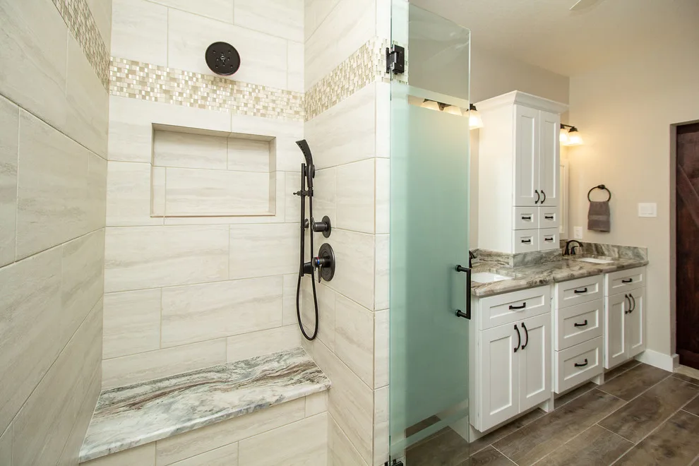 Rocky Hollow - Primary Bathroom by Griffin Design - Photo 27
