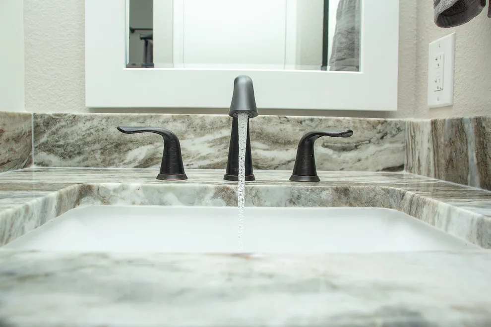 Rocky Hollow - Primary Bathroom by Griffin Design - Photo 5