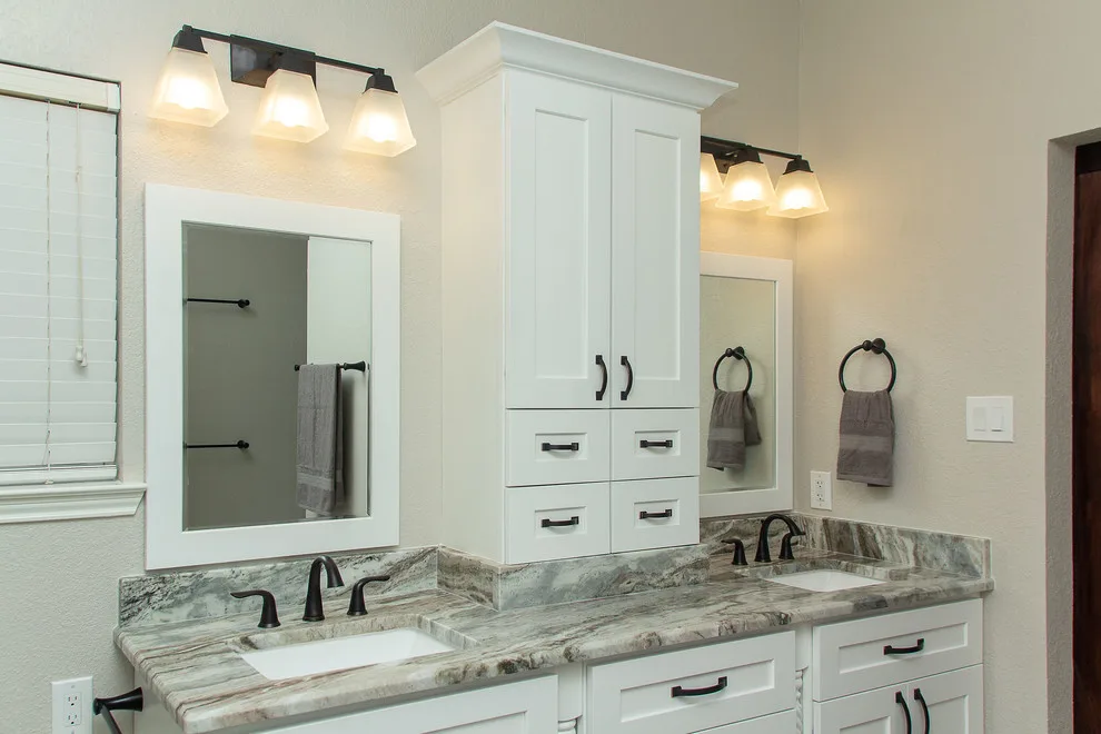 Rocky Hollow - Primary Bathroom by Griffin Design - Photo 23