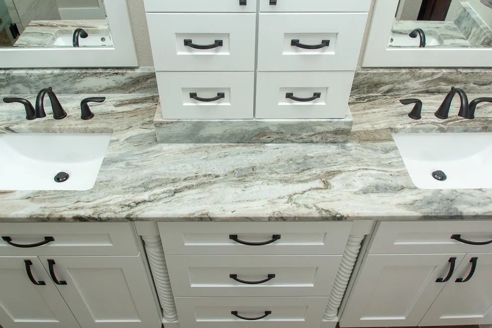 Rocky Hollow - Primary Bathroom by Griffin Design - Photo 21