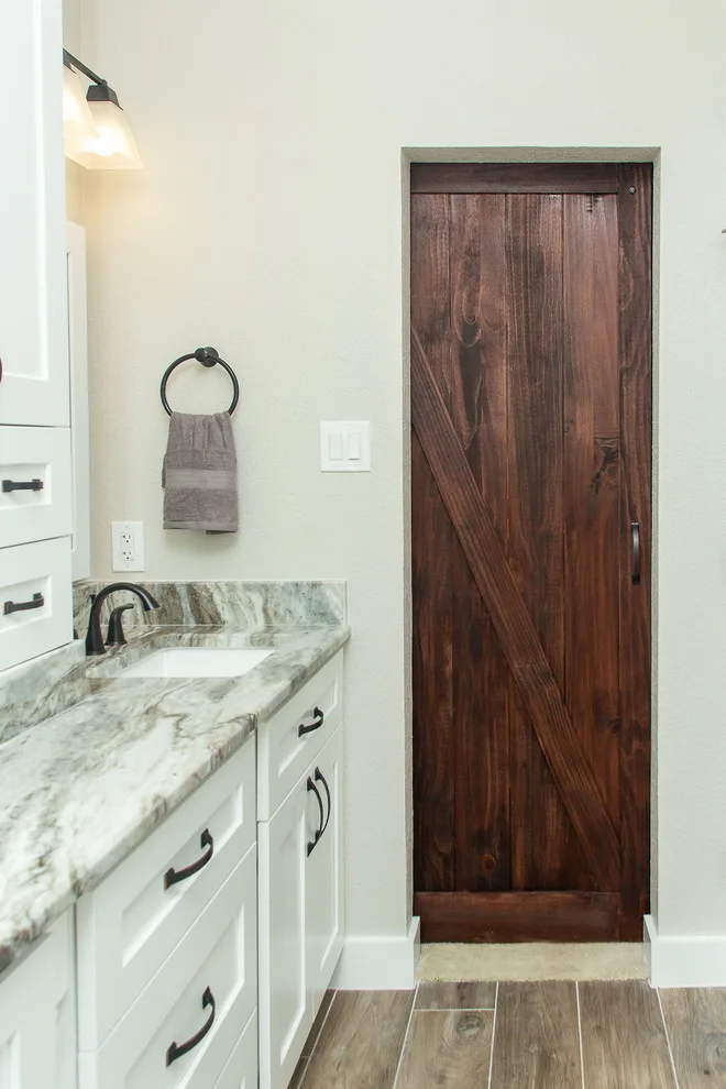 Rocky Hollow - Primary Bathroom by Griffin Design - Photo 12