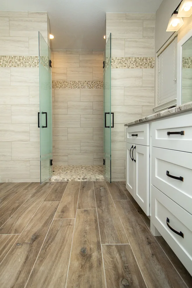 Rocky Hollow - Primary Bathroom by Griffin Design - Photo 20