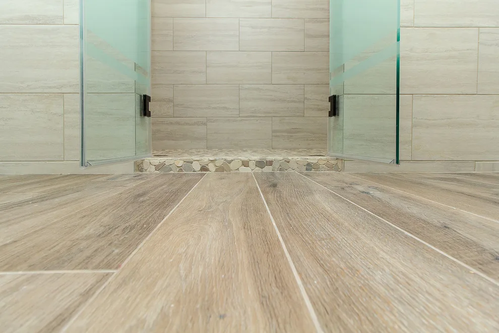 Rocky Hollow - Primary Bathroom by Griffin Design - Photo 22