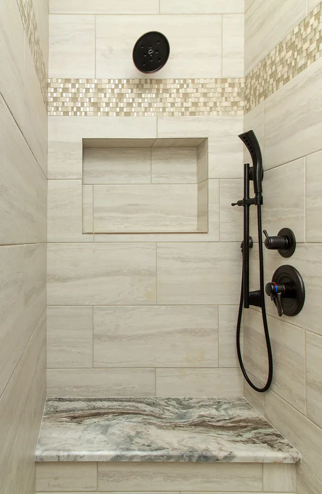 Rocky Hollow - Primary Bathroom by Griffin Design - Photo 8