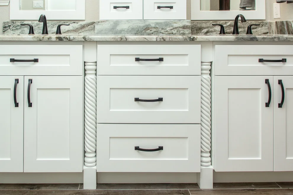 Rocky Hollow - Primary Bathroom by Griffin Design - Photo 3