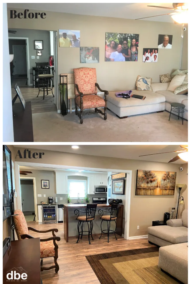 Roger's Renovation by Designs By Ebony, LLC - Photo 7