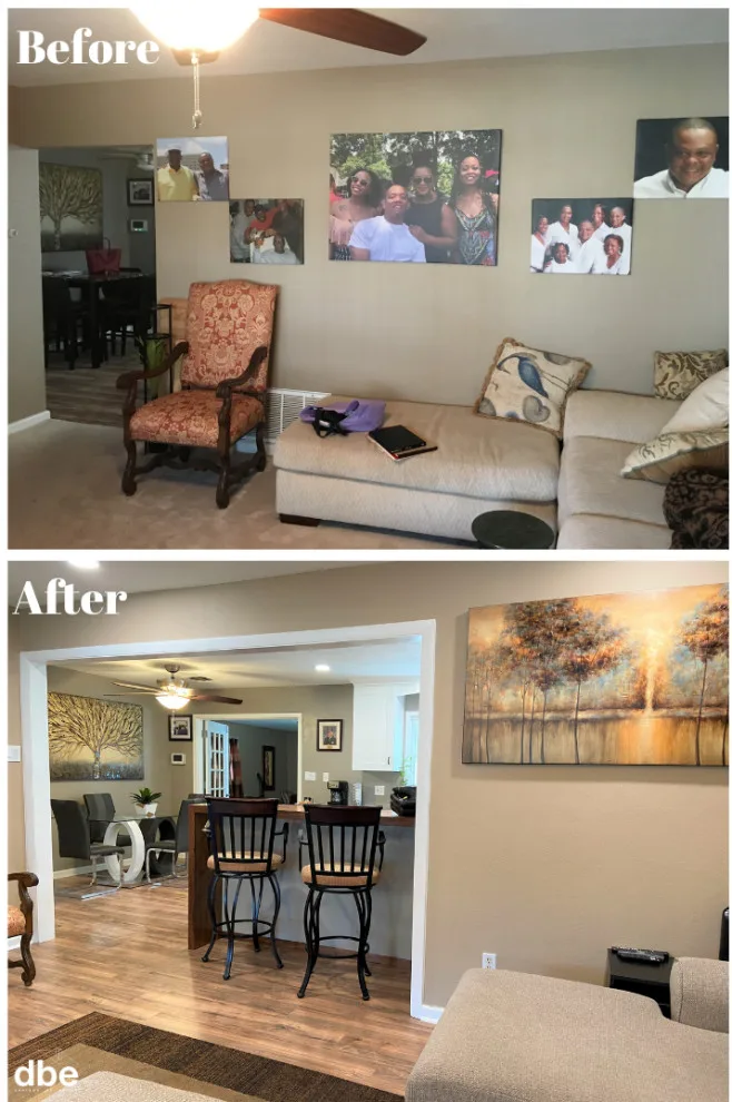Roger's Renovation by Designs By Ebony, LLC - Photo 5