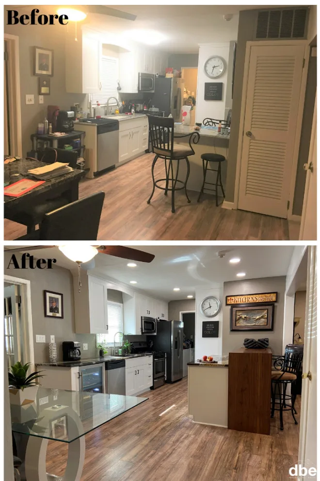 Roger's Renovation by Designs By Ebony, LLC - Photo 9