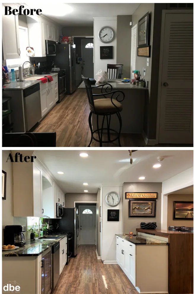Roger's Renovation by Designs By Ebony, LLC - Photo 17