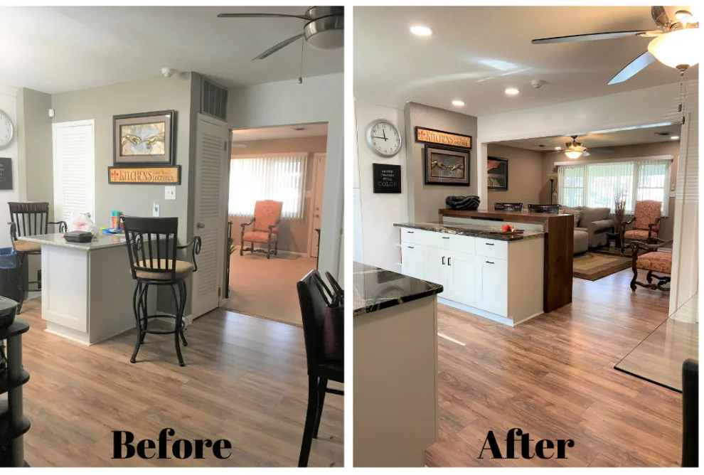 Roger's Renovation by Designs By Ebony, LLC - Photo 4
