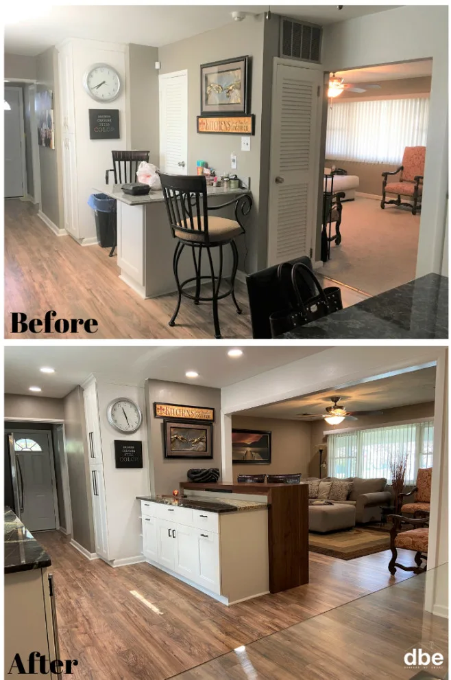 Roger's Renovation by Designs By Ebony, LLC - Photo 14