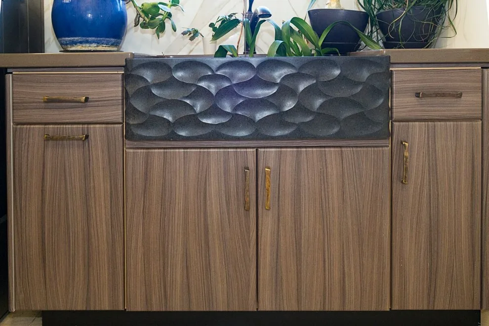 A Modern Perspective by C K Cabinetry And Design, LLC - Photo 20