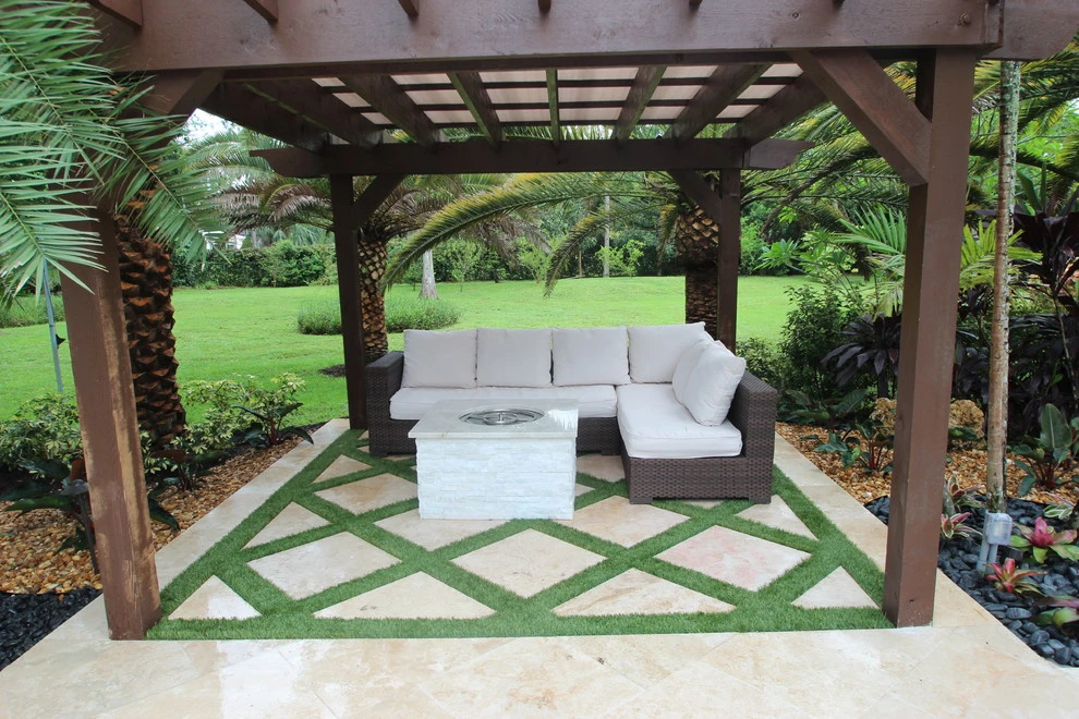 Inviting Luxury Pergolas by Broward Landscape, Inc. - Photo 3
