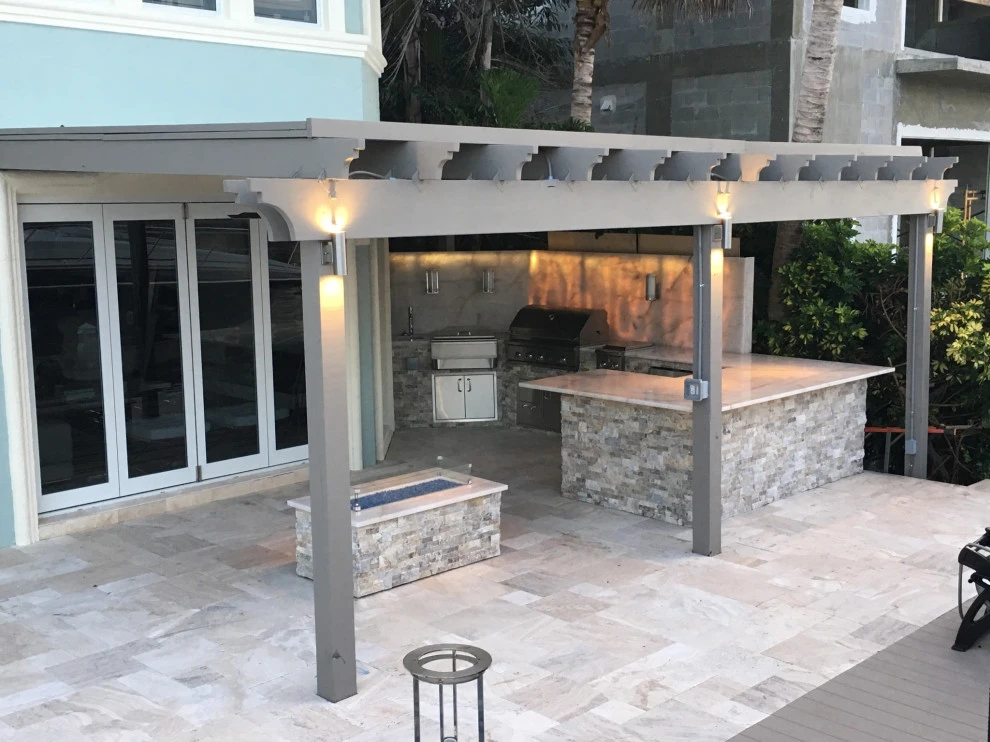 Inviting Luxury Pergolas by Broward Landscape, Inc. - Photo 6