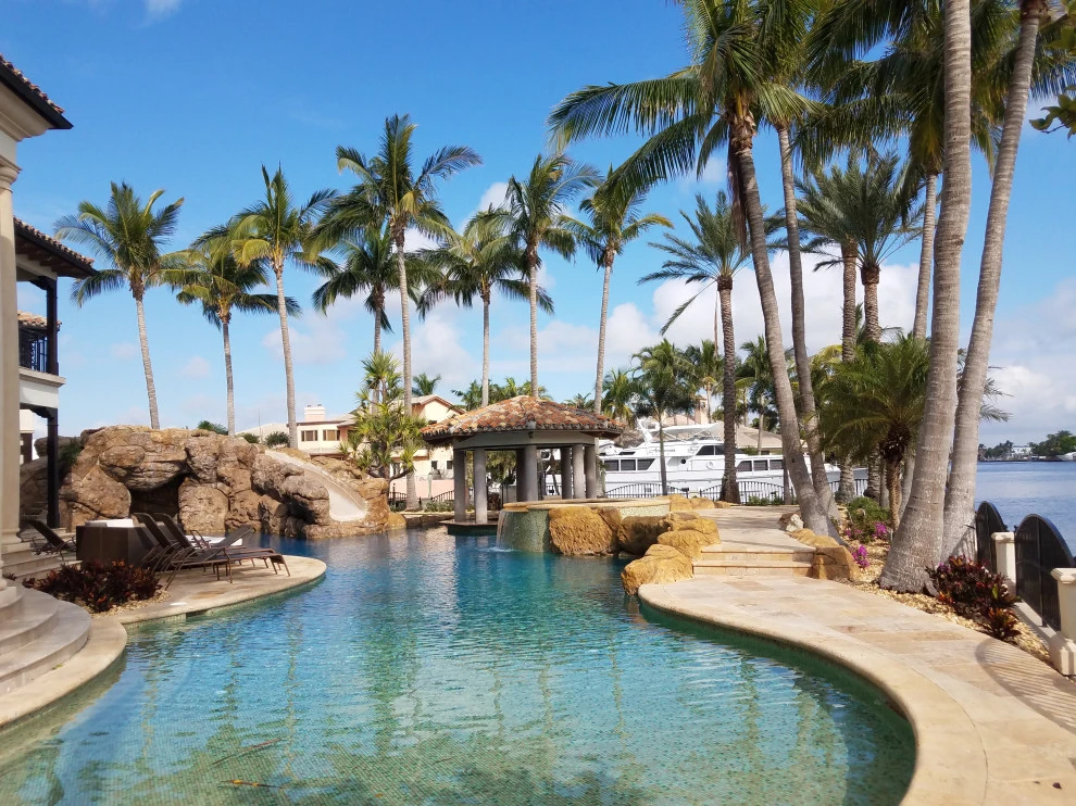 Ft Lauderdale Complete Outdoor Restoration: by Broward Landscape, Inc. - Photo 5