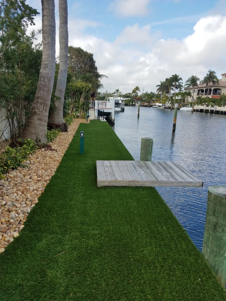 Ft Lauderdale Complete Outdoor Restoration: by Broward Landscape, Inc. - Photo 12