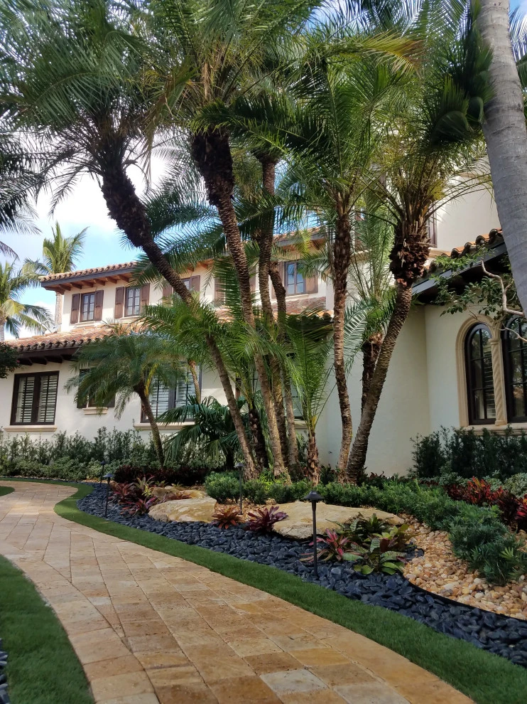 Ft Lauderdale Complete Outdoor Restoration: by Broward Landscape, Inc. - Photo 2