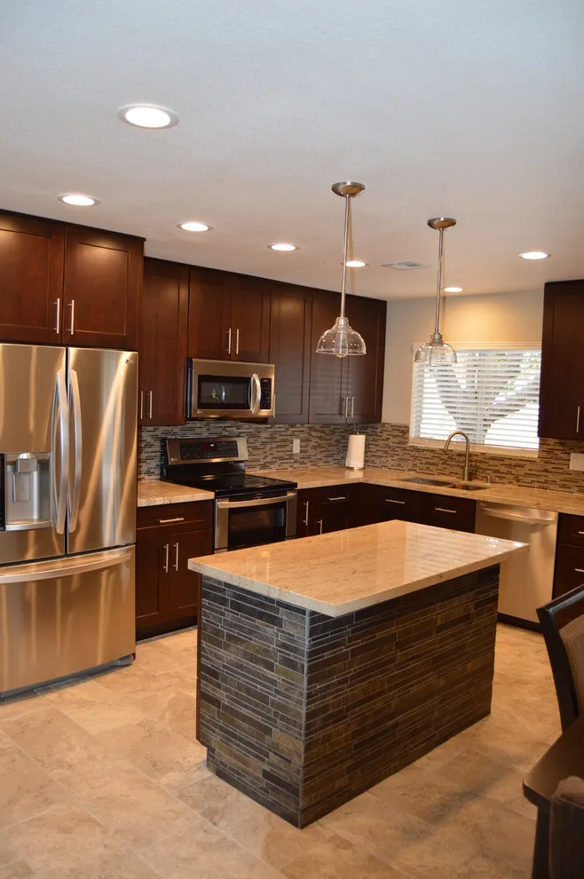 Lone Mountain Kitchen Renovation by Las Vegas Remodel & Construction - Photo 8