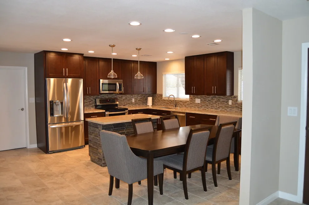 Lone Mountain Kitchen Renovation by Las Vegas Remodel & Construction - Photo 6