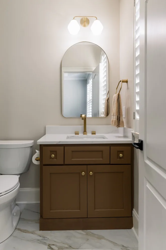 Roswell Transitional Housing by Interiors By Abraham - Photo 13