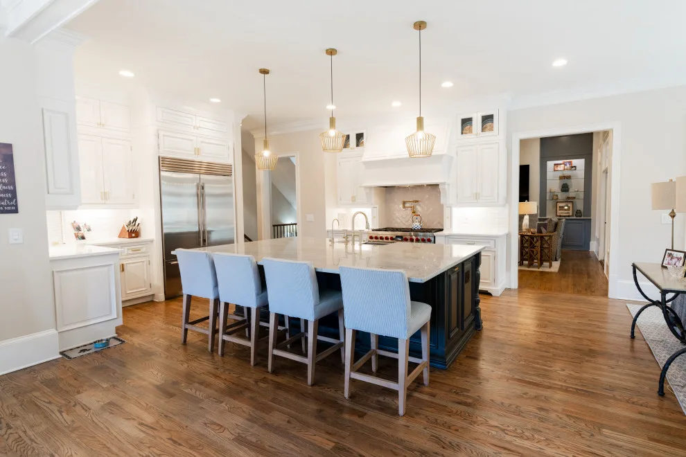 Roswell Transitional Housing by Interiors By Abraham - Photo 31