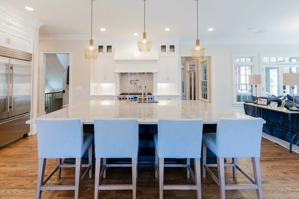 Roswell Transitional Housing by Interiors By Abraham - Photo 18