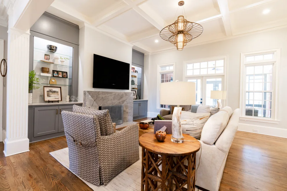 Roswell Transitional Housing by Interiors By Abraham - Photo 15