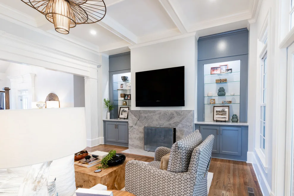 Roswell Transitional Housing by Interiors By Abraham - Photo 30