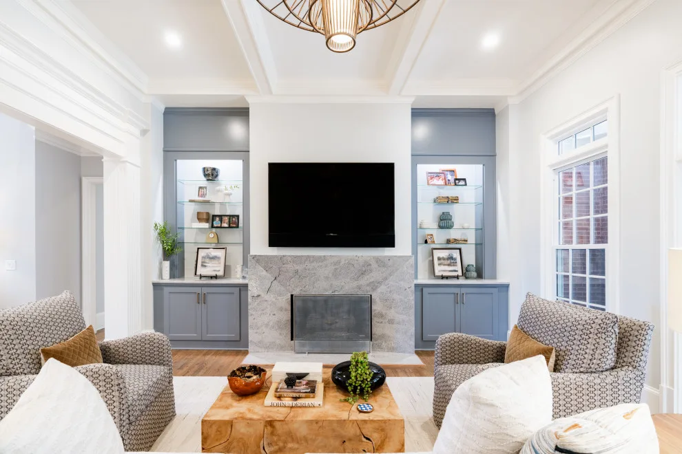 Roswell Transitional Housing by Interiors By Abraham - Photo 21