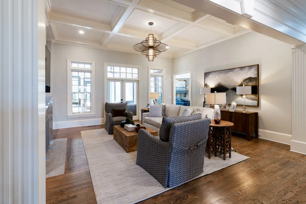 Roswell Transitional Housing by Interiors By Abraham - Photo 33