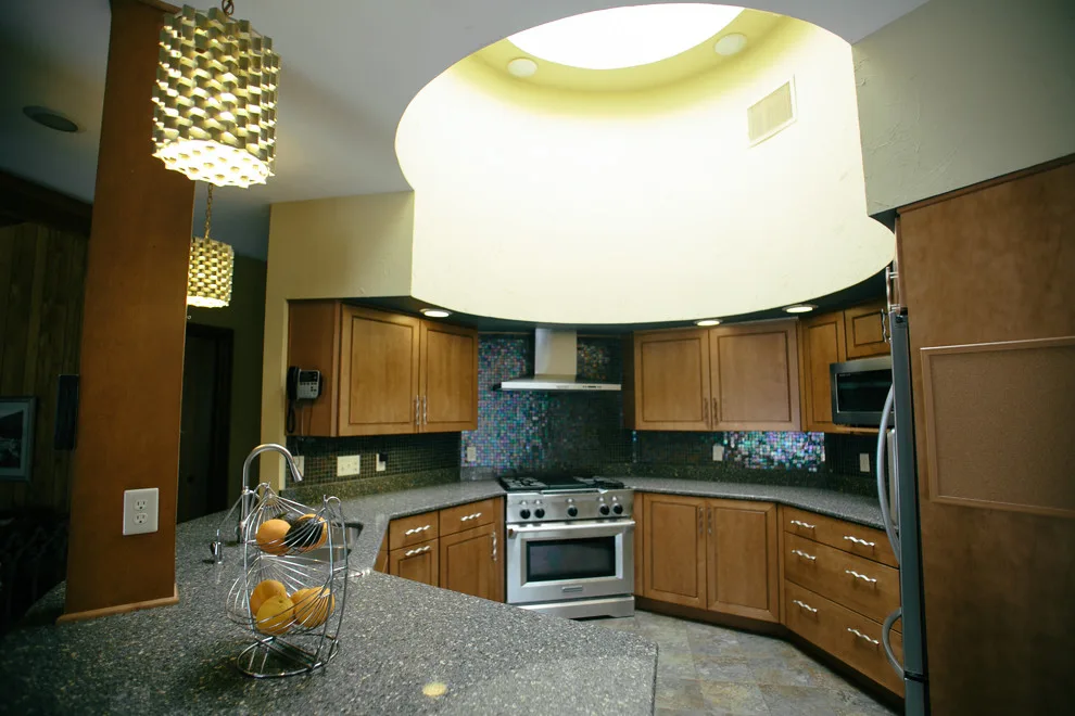 Circular Kitchen Renovation (Muncie) by Great Kitchens & Baths - Photo 2