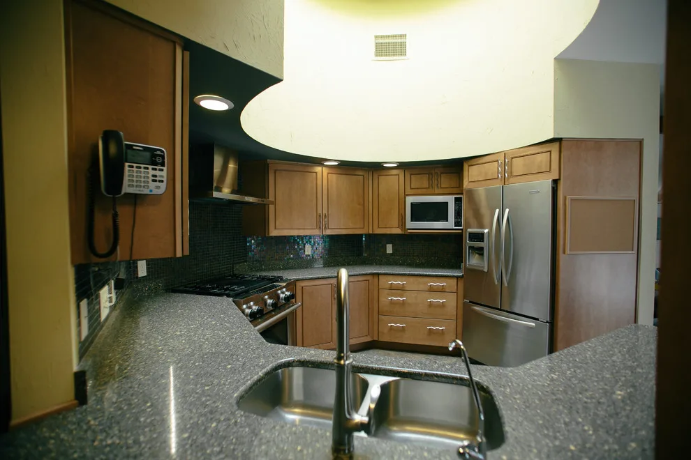 Circular Kitchen Renovation (Muncie) by Great Kitchens & Baths - Photo 6