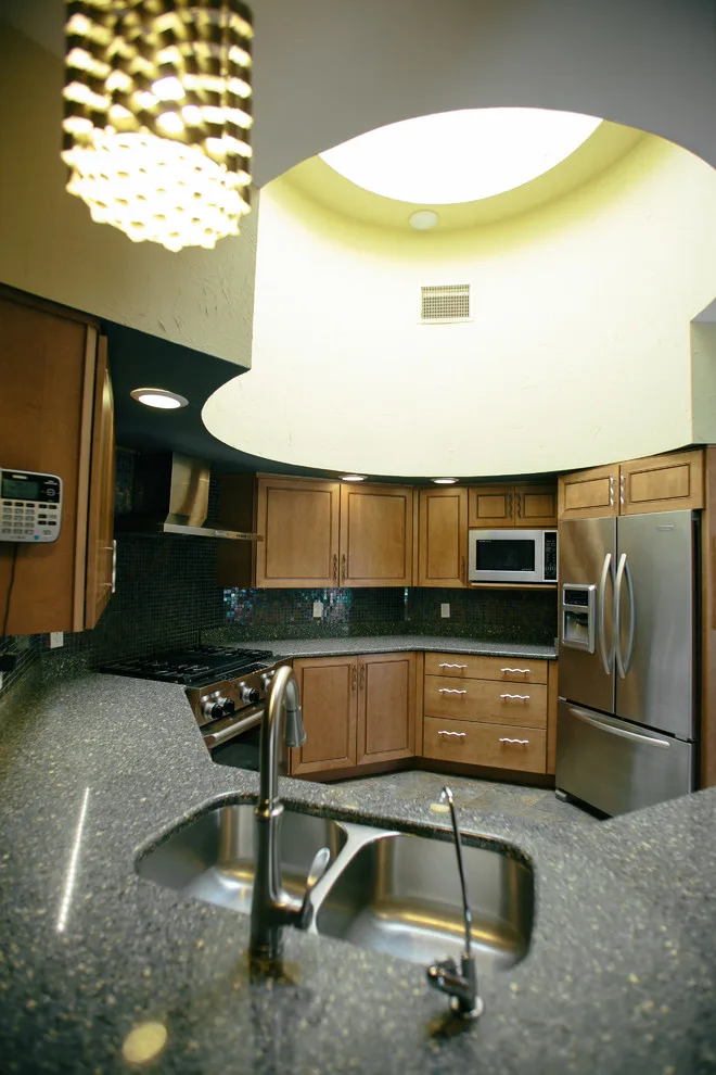 Circular Kitchen Renovation (Muncie) by Great Kitchens & Baths - Photo 4