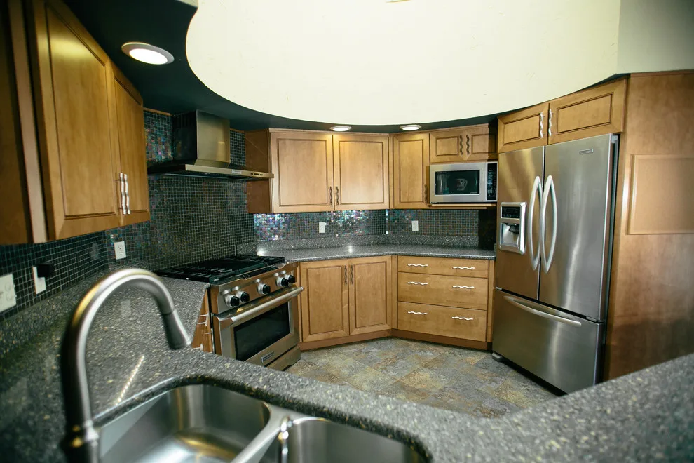 Circular Kitchen Renovation (Muncie) by Great Kitchens & Baths - Photo 13
