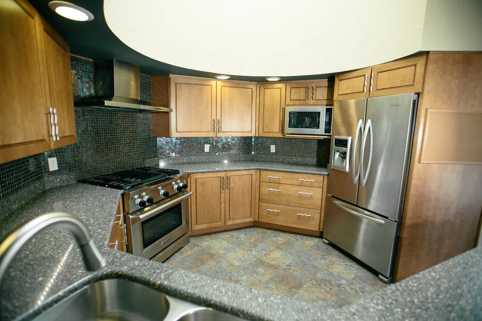Circular Kitchen Renovation (Muncie) by Great Kitchens & Baths - Photo 11