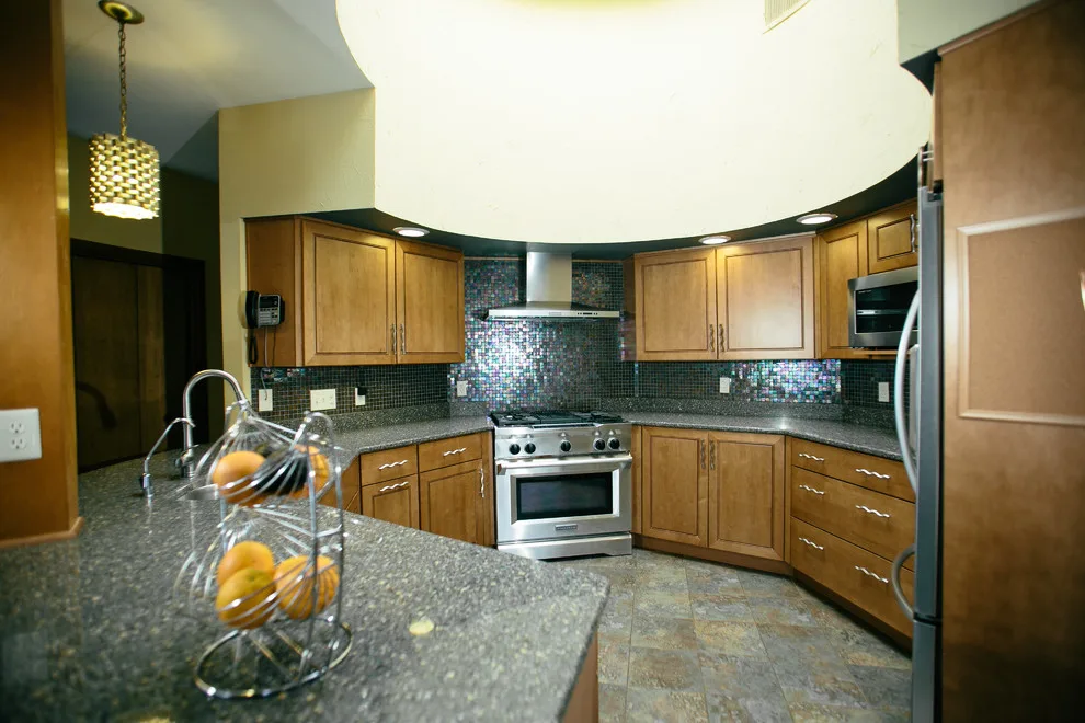 Circular Kitchen Renovation (Muncie) by Great Kitchens & Baths - Photo 14