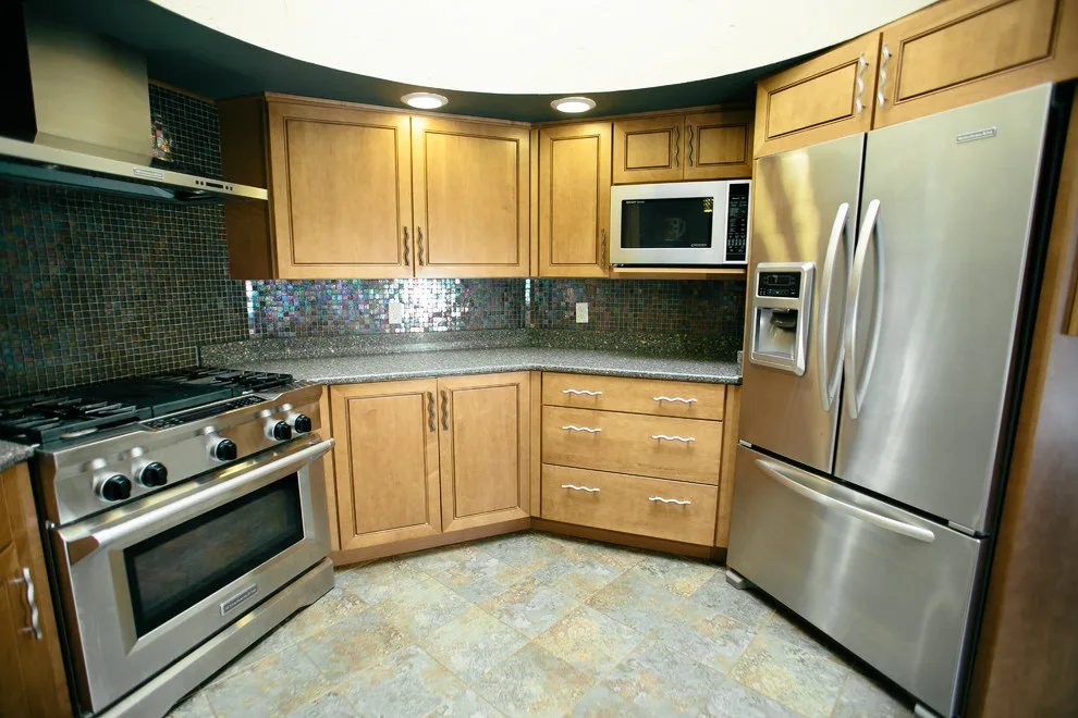 Circular Kitchen Renovation (Muncie) by Great Kitchens & Baths - Photo 9