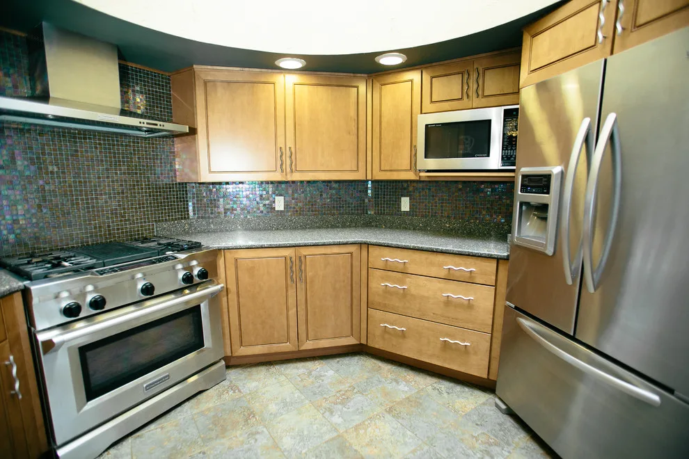 Circular Kitchen Renovation (Muncie) by Great Kitchens & Baths - Photo 12