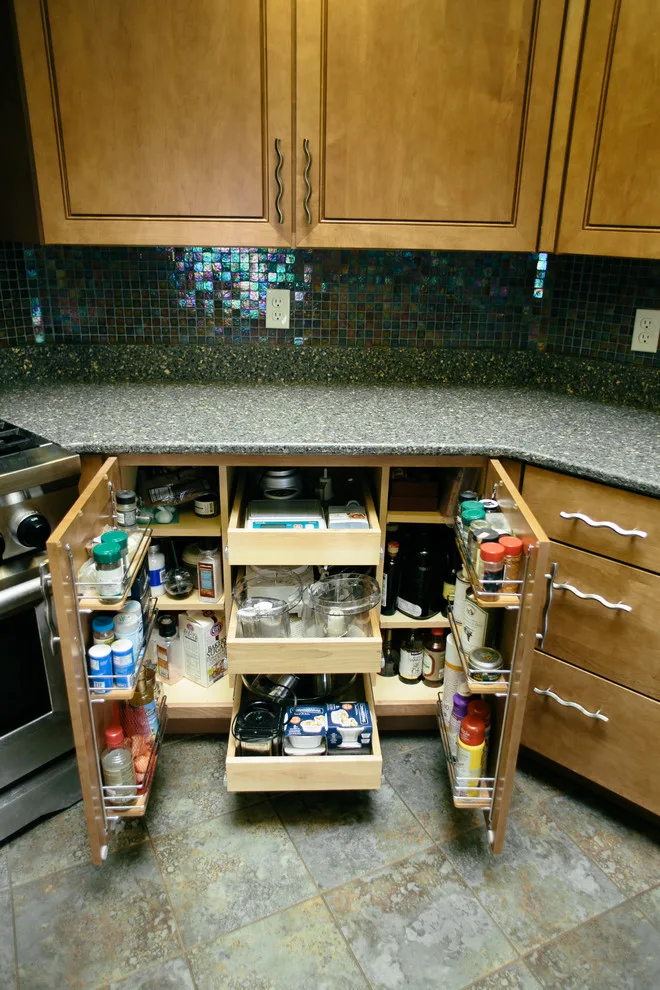 Circular Kitchen Renovation (Muncie) by Great Kitchens & Baths - Photo 5