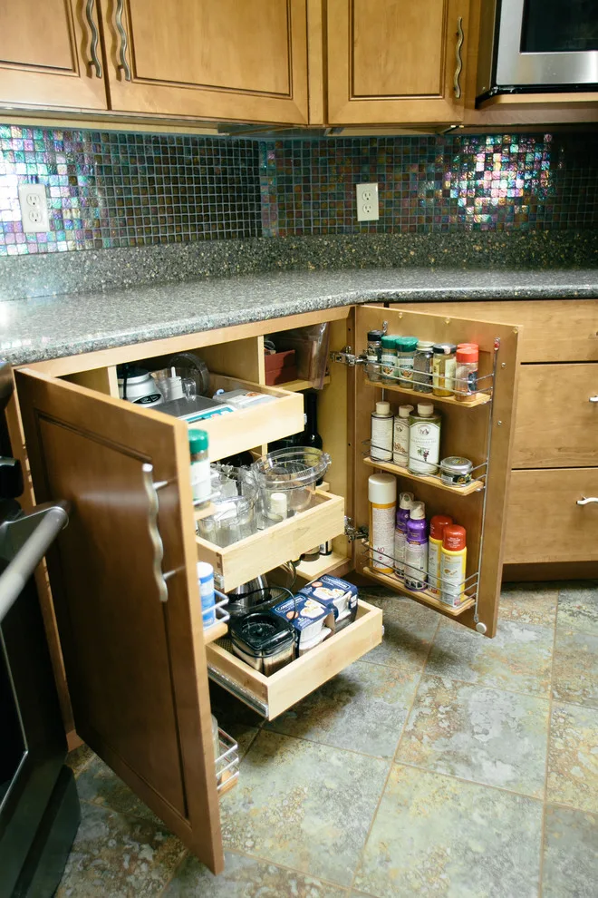 Circular Kitchen Renovation (Muncie) by Great Kitchens & Baths - Photo 15