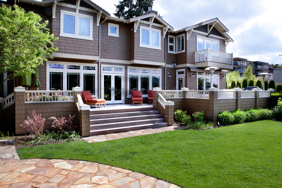 Lake Washington Contemporary Garden by Cambium Inc. - Photo 4