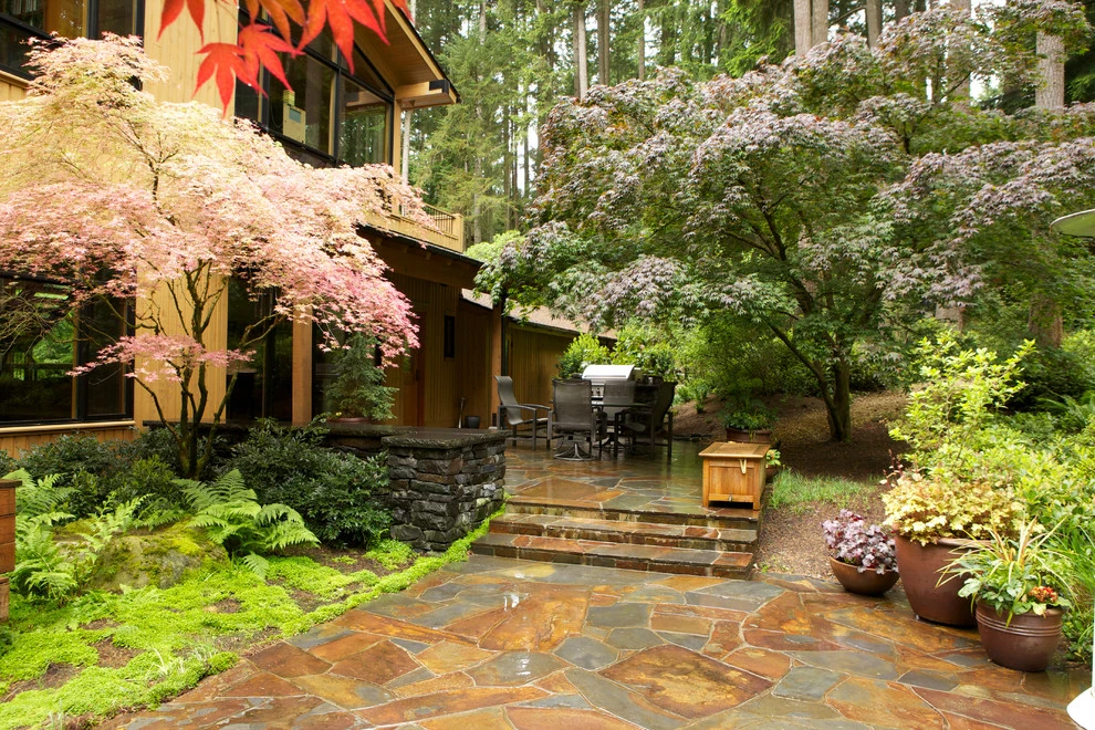 Woodland Garden by Cambium Inc. - Photo 2
