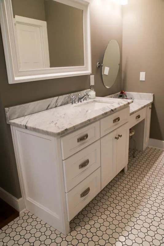 Rowland Culinary and Main Bathroom by Millwork Supply - Photo 15