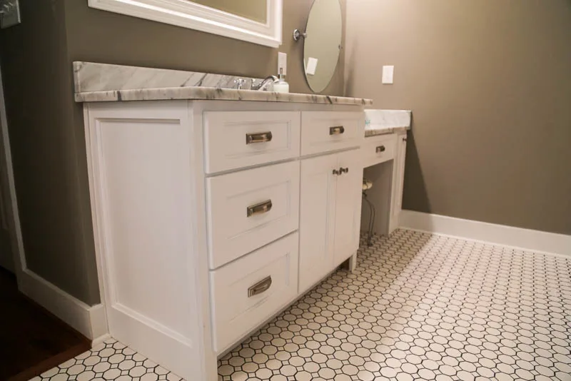 Rowland Culinary and Main Bathroom by Millwork Supply - Photo 13