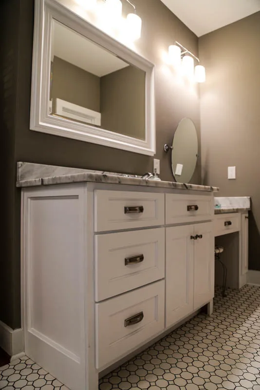 Rowland Culinary and Main Bathroom by Millwork Supply - Photo 11