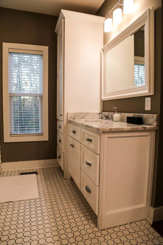 Rowland Culinary and Main Bathroom by Millwork Supply - Photo 4