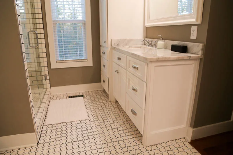 Rowland Culinary and Main Bathroom by Millwork Supply - Photo 16